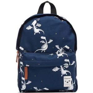 Sac À Dos 1 Compartiment Kidzroom Bleu