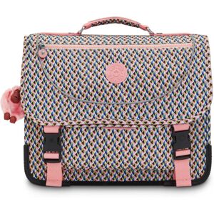 Cartable Preppy 2 Compartiments Kipling Multicolore