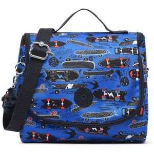 Sac Gouter 1 Compartiment Kipling Bleu