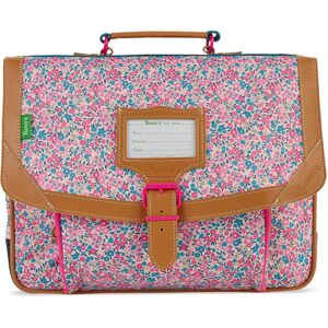 Cartable 1 Compartiment Tann's Rose