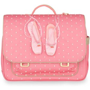 Cartable It Bag Midi 2 Compartiments Jeune Premier Rose