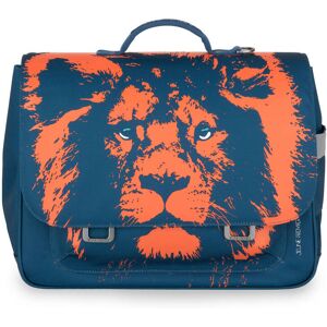 Cartable It Bag Midi 2 Compartiments Jeune Premier Bleu