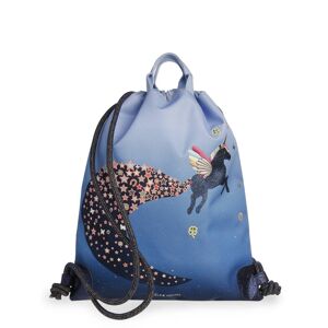 Sac De Sport City Bag 1 Compartiment Jeune Premier Bleu