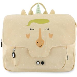 Cartable 1 Compartiment Trixie Beige