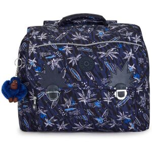 Cartable Iniko 2 Compartiments Kipling Bleu