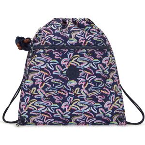 Sac De Sport Supertaboo Kipling Bleu