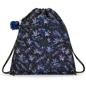 Sac De Sport Supertaboo Kipling Bleu