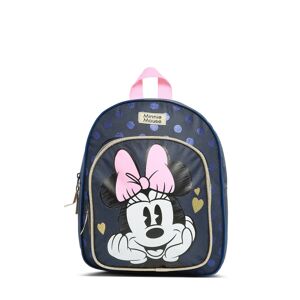 Sac À Dos 1 Compartiment Mickey And Minnie Mouse Bleu
