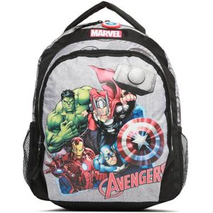 Sac À Dos 1 Compartiment Avengers Gris