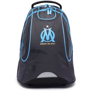 Sac A Dos À Roulettes 2 Compartiments Olympique De Marseille Gris