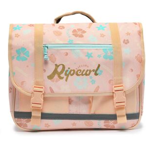 Cartable 2 Compartiments Rip Curl Rose