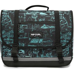 Cartable 2 Compartiments Rip Curl Bleu