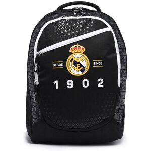 Sac À Dos 3 Compartiments Real Madrid Noir