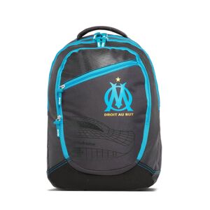 Sac À Dos 3 Compartiments Olympique De Marseille Gris