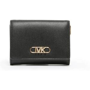 Portefeuille Cuir Michael Kors Noir