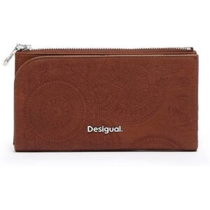 Portefeuille Desigual Marron