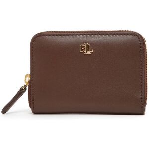 Portefeuille Dryden Cuir Lauren Ralph Lauren Marron