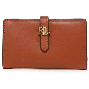 Portefeuille Cuir Lauren Ralph Lauren Marron