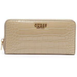 Portefeuille Guess Beige