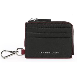 Porte-cartes Cuir Tommy Hilfiger Noir