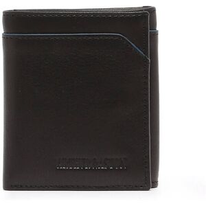 Porte-monnaie Porte-cartes Cuir Arthur & Aston Noir