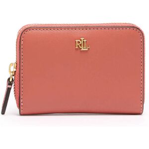 Portefeuille Dryden Cuir Lauren Ralph Lauren Rose