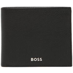 Portefeuille Iconic Cuir Hugo Boss Noir