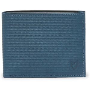 Portefeuille Michelin Cuir Yves Renard Bleu