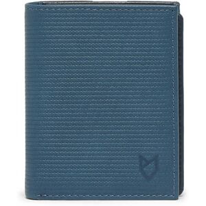 Portefeuille Michelin Cuir Yves Renard Bleu