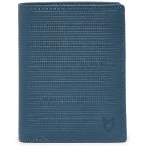 Portefeuille Michelin Cuir Yves Renard Bleu