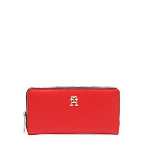 Portefeuille Tommy Hilfiger Rouge