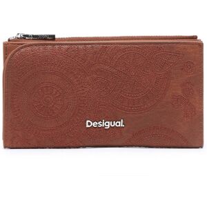 Portefeuille Desigual Marron