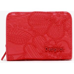 Portefeuille Desigual Rouge