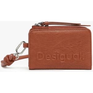 Porte-monnaie Desigual Marron