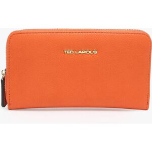 Portefeuille Ted Lapidus Orange