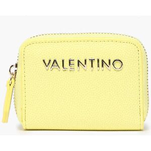 Porte-monnaie Valentino Jaune