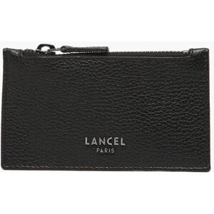 Porte-cartes Zippe Côme Cuir Lancel Noir