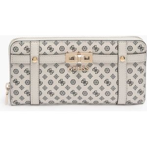 Portefeuille Guess Blanc