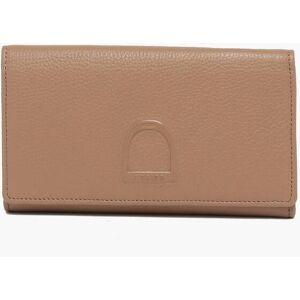 Portefeuille Balade Cuir Etrier Marron