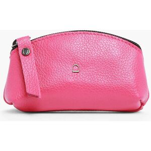 Porte-monnaie Cuir Cuir Etrier Rose