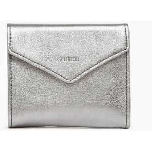 Porte-cartes Cuir Cuir Etrier Argent