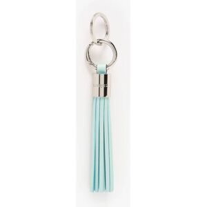 Porte-clefs Premier Flirt Cuir Lancel Bleu