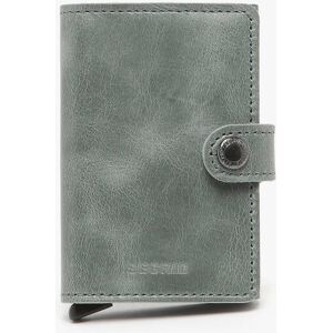 Porte-cartes Vintage Cuir Secrid Vert