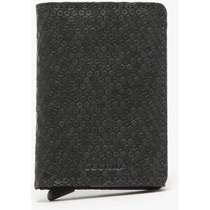 Porte-cartes Hexagon Cuir Secrid Noir