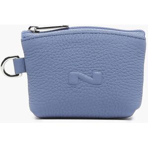 Porte-monnaie Original N Cuir Nathan Baume Bleu