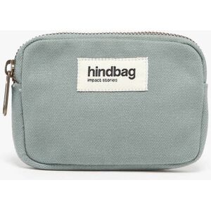 Porte-monnaie Hindbag Bleu