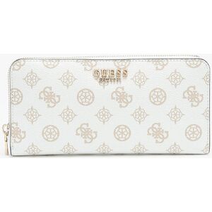 Portefeuille Guess Blanc