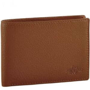 Portefeuille Cuir Yves Renard Marron