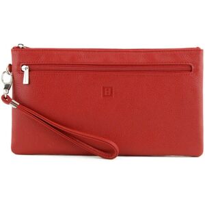 Tout-en-un Cuir Hexagona Rouge