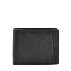 Portefeuille Cuir Arthur & Aston Noir